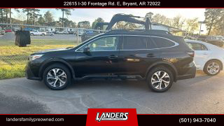 Image of 2021 SUBARU OUTBACK