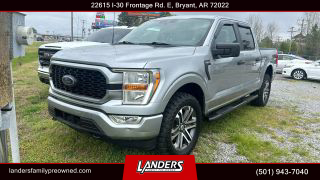 Image of 2022 FORD F150 SUPERCREW CAB