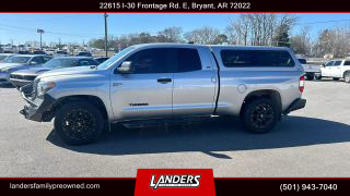 Image of 2020 TOYOTA TUNDRA DOUBLE CAB