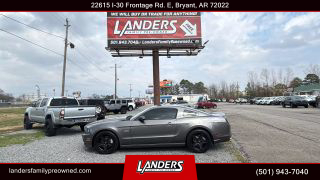 Image of 2014 FORD MUSTANG