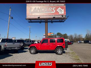Image of 2015 JEEP WRANGLER