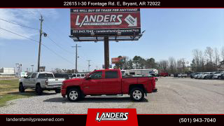Image of 2018 CHEVROLET SILVERADO 1500 CREW CAB