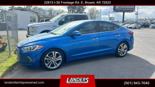 Image of 2017 HYUNDAI ELANTRA