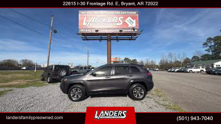 Image of 2019 JEEP CHEROKEE