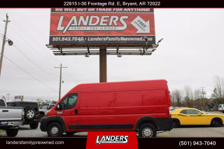 Image of 2021 RAM PROMASTER CARGO VAN