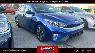 Image of 2024 KIA FORTE