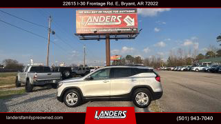 Image of 2020 GMC TERRAIN