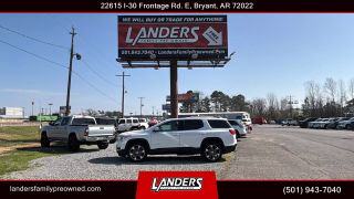 Image of 2018 GMC ACADIA