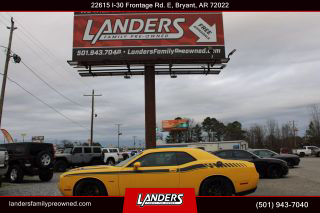 Image of 2018 DODGE CHALLENGER
