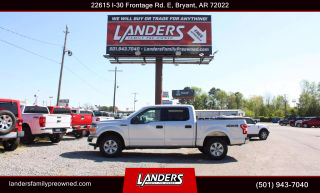 Image of 2018 FORD F150 SUPERCREW CAB