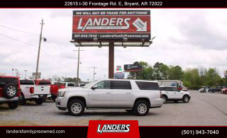 Image of 2016 GMC YUKON XL