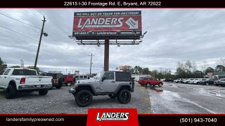 Image of 2016 JEEP WRANGLER