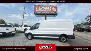 Image of 2018 FORD TRANSIT 350 VAN