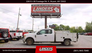 Image of 2017 FORD F250 SUPER DUTY SUPER CAB