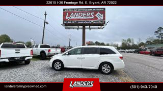 Image of 2014 HONDA ODYSSEY