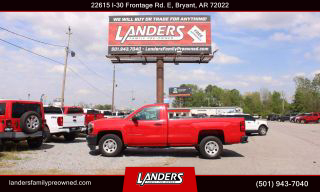 Image of 2018 CHEVROLET SILVERADO 1500 REGULAR CAB