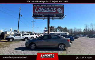 Image of 2010 KIA FORTE
