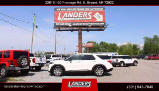 Image of 2020 FORD EXPLORER