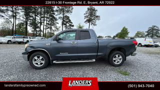 Image of 2007 TOYOTA TUNDRA DOUBLE CAB