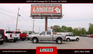 Image of 2022 RAM 2500 CREW CAB