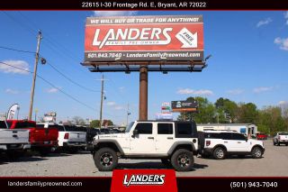 Image of 2010 JEEP WRANGLER