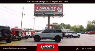 Image of 2021 FORD BRONCO