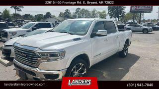 Image of 2019 RAM 1500 CREW CAB