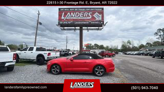 Image of 2015 FORD MUSTANG