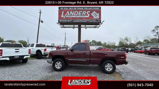 Image of 2003 CHEVROLET SILVERADO 1500 REGULAR CAB