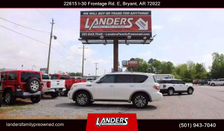Image of 2017 NISSAN ARMADA