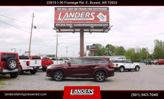 Image of 2019 TOYOTA HIGHLANDER