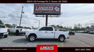 Image of 2023 RAM 1500 QUAD CAB