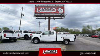 Image of 2019 FORD F250 SUPER DUTY SUPER CAB