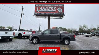 Image of 2019 FORD F150 SUPERCREW CAB