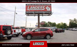 Image of 2012 NISSAN ROGUE