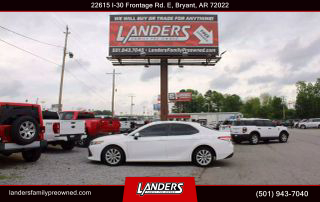Image of 2018 TOYOTA CAMRY