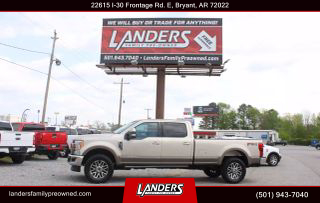 Image of 2018 FORD F350 SUPER DUTY CREW CAB