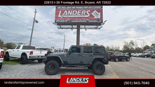 Image of 2014 JEEP WRANGLER