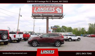 Image of 2018 HONDA CR-V
