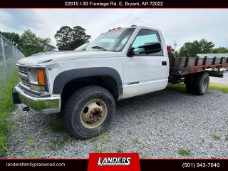 Image of 2000 CHEVROLET 3500 REGULAR CAB & CHASSIS