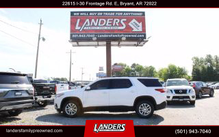 Image of 2021 CHEVROLET TRAVERSE
