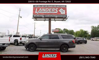 Image of 2020 FORD EXPEDITION MAX