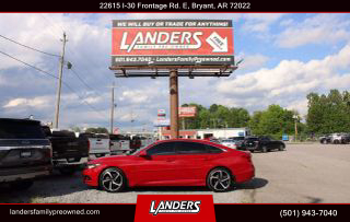 Image of 2019 HONDA ACCORD