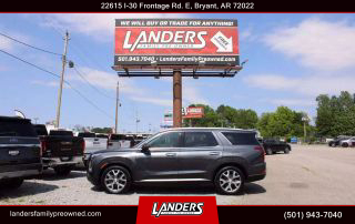 Image of 2020 HYUNDAI PALISADE
