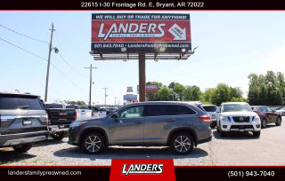 Image of 2017 TOYOTA HIGHLANDER