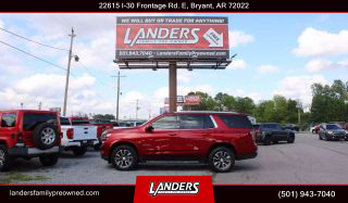 Image of 2021 CHEVROLET TAHOE