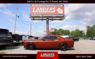 Image of 2021 DODGE CHALLENGER