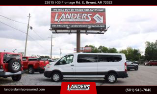 Image of 2017 FORD TRANSIT 350 WAGON