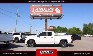 Image of 2022 CHEVROLET SILVERADO 1500 LIMITED DOUBLE CAB