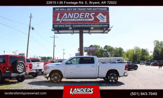 Image of 2019 RAM 1500 CREW CAB